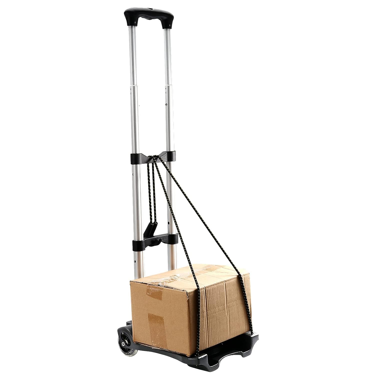 Folding Luggage Cart, Wheels Portable Luggage New Zealand