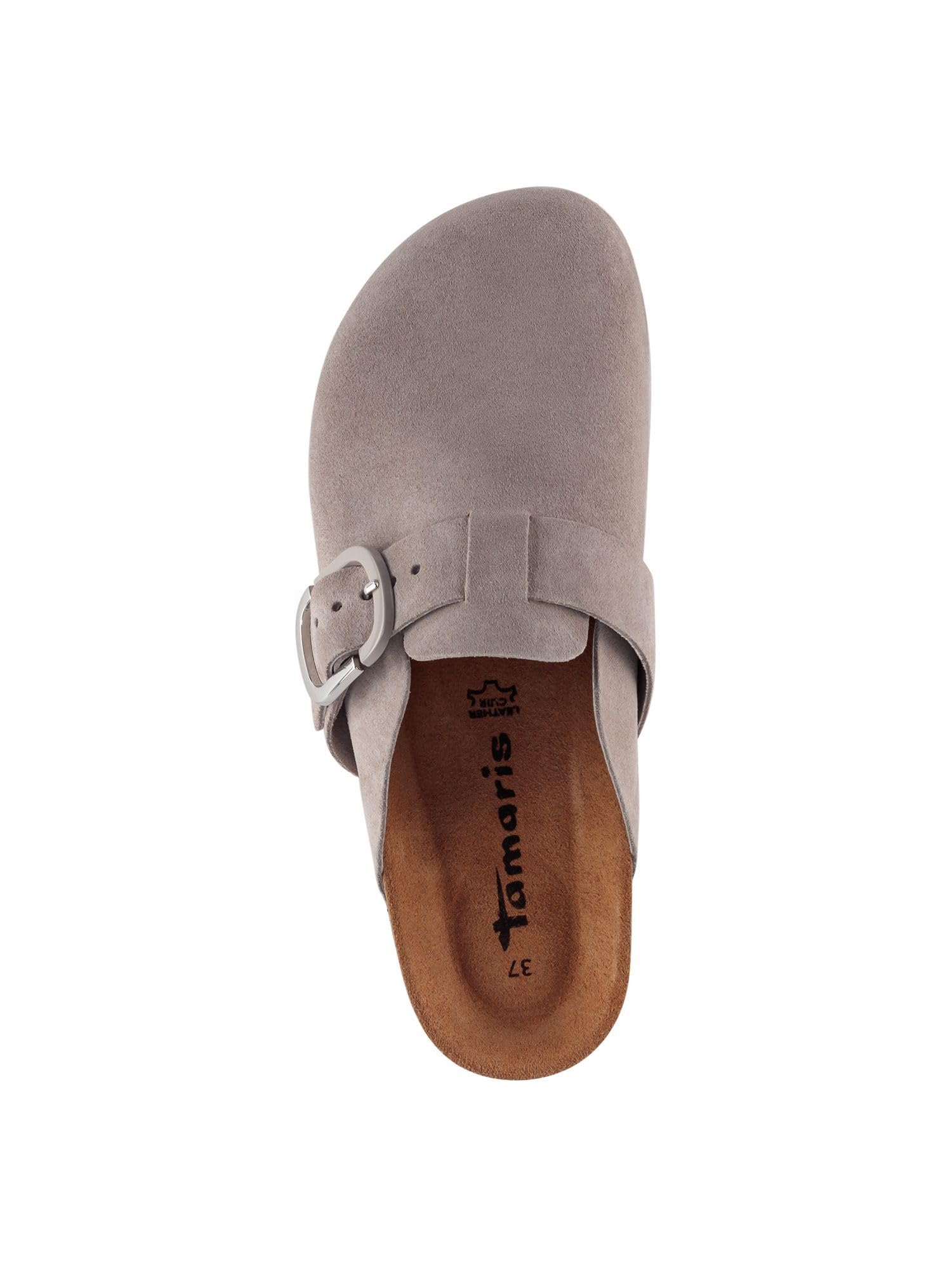 Tamaris Kobiety Tamaris Damen 1-27600-44Klapki