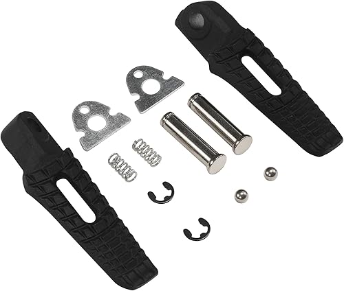 Miniatura 2 de TCT-MOTORPARTS Reposapiés trasero para Suzuki GSXR600 750 2006-2024 GSXR1000 2005-2024