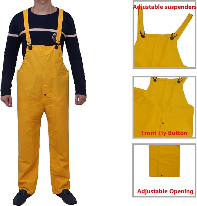 Rain Wear Waterproof Jacket 