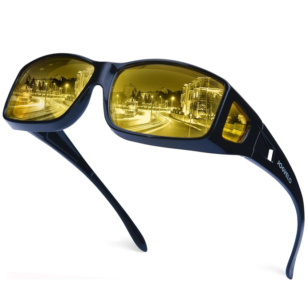 Occhiali Visione Notturna Automobilisti Occhiali Da Guida Notturna