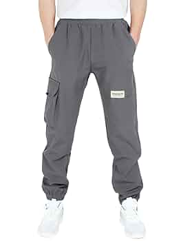 Pantaloni Bambina Pantaloni Bambini Impermeabili CAMLAKEE