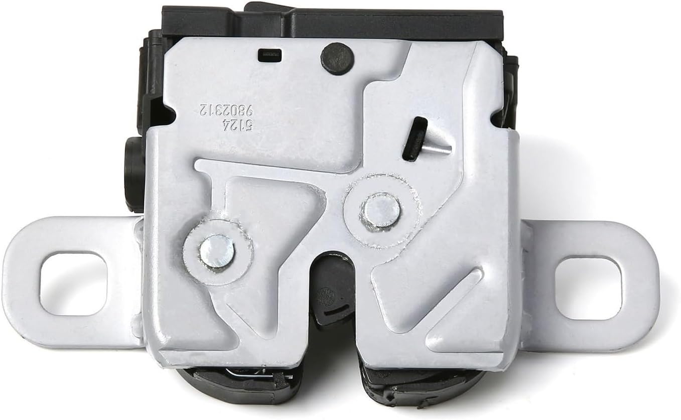 51249802312 Trunk Lock 9802312 E60 1Pcs