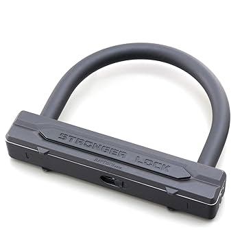DAYTONA STRONGER LOCK U字ロック チェーン　(鍵共通) Amazon | デイトナ(Daytona) バイク用 U字ロック 切断されにくい
