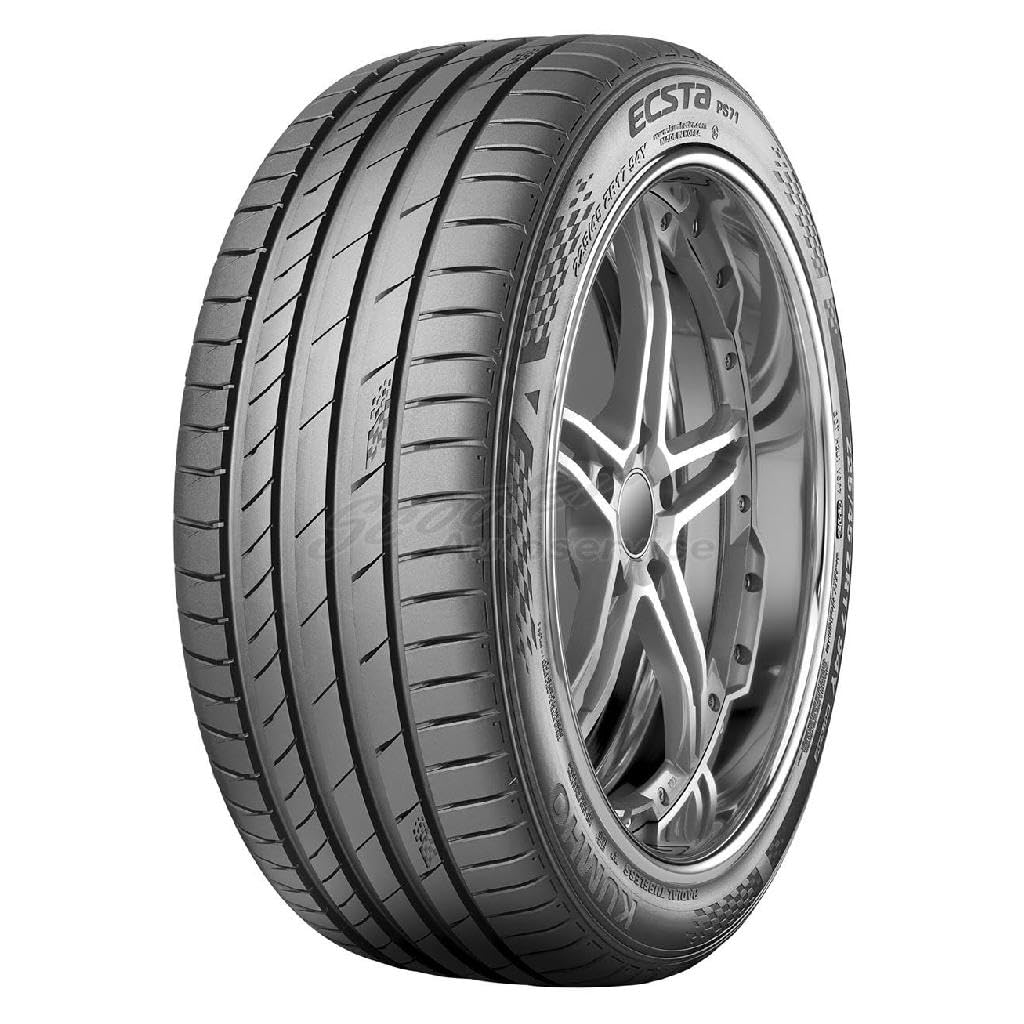 Amazon.co.jp: クムホ ECSTA ECSTA PS71 225/55R17 97Y 2本セット : 車