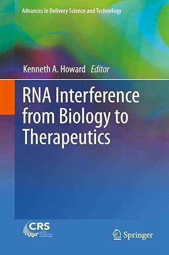 RNA Interference from Biology to Therapeutics