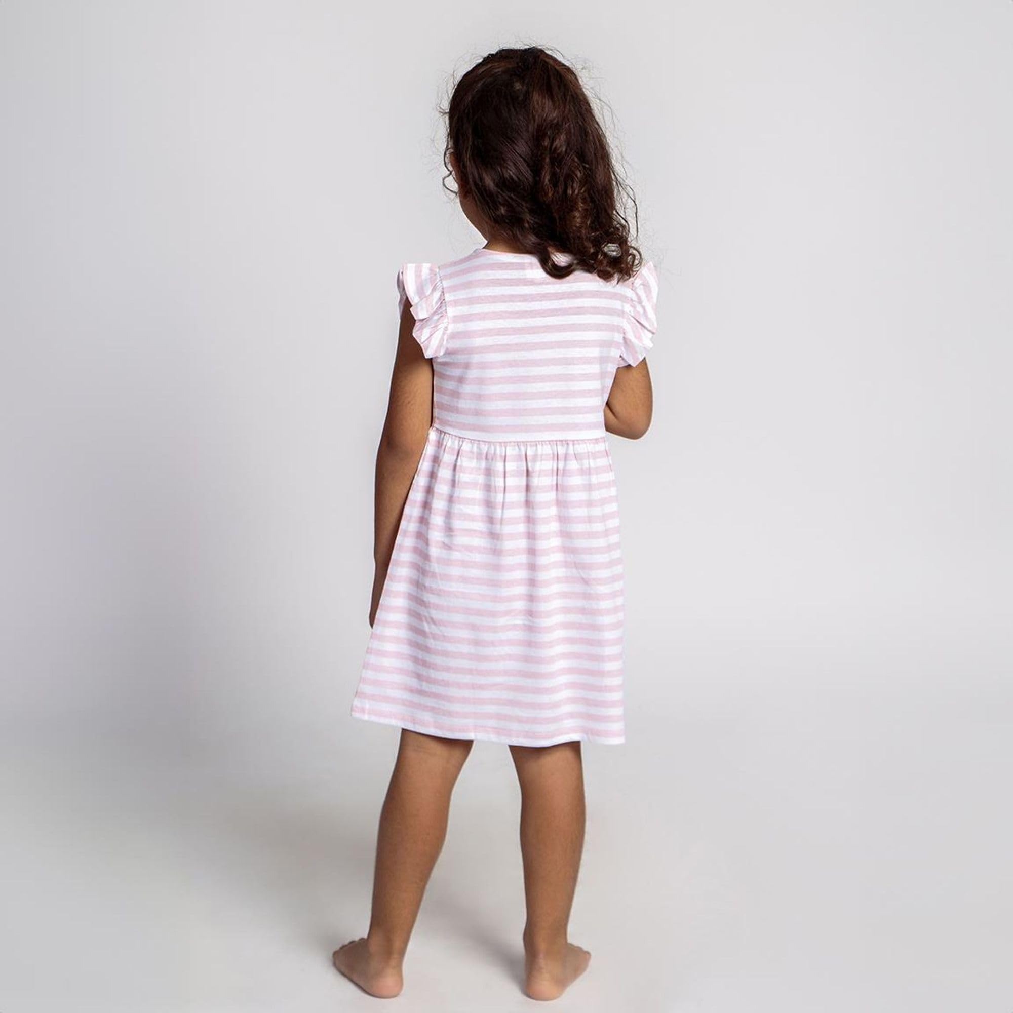 CERDÁ LIFE'S LITTLE MOMENTS Vestido niñas Bluey Elegante y cómodo