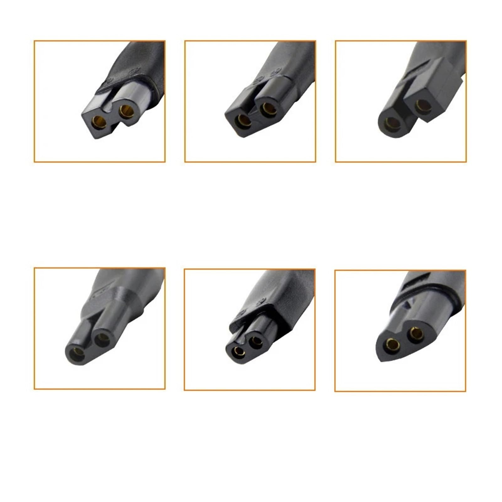 Adattatore USB for Caricabatterie Sostitutivo Universale Da 5 V