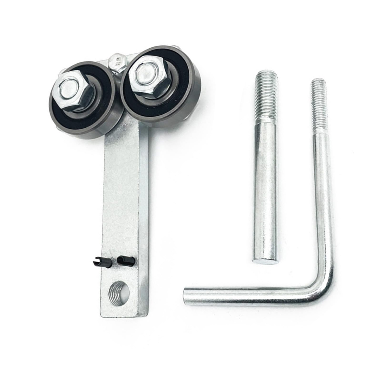 Chainsaw Guide Adjuster with Reinforced Frame for Different Gauge, Essential Chainsaw Rails Closers Rails Adjuster