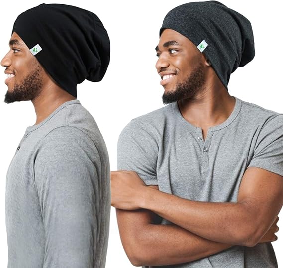 Amazon.com: Sleep Cap-2Pcs Designed for 