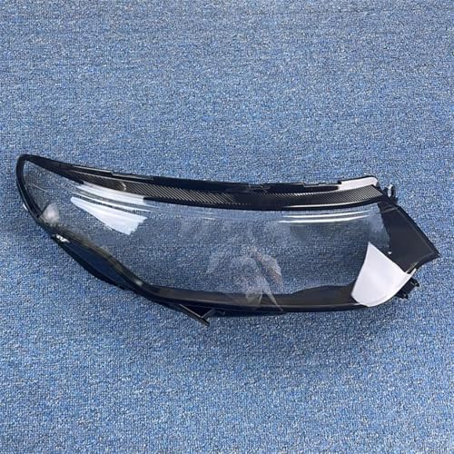 Faros delanteros Land Rover Discovery Sport 2021 repuesto de cubierta transparente exterior