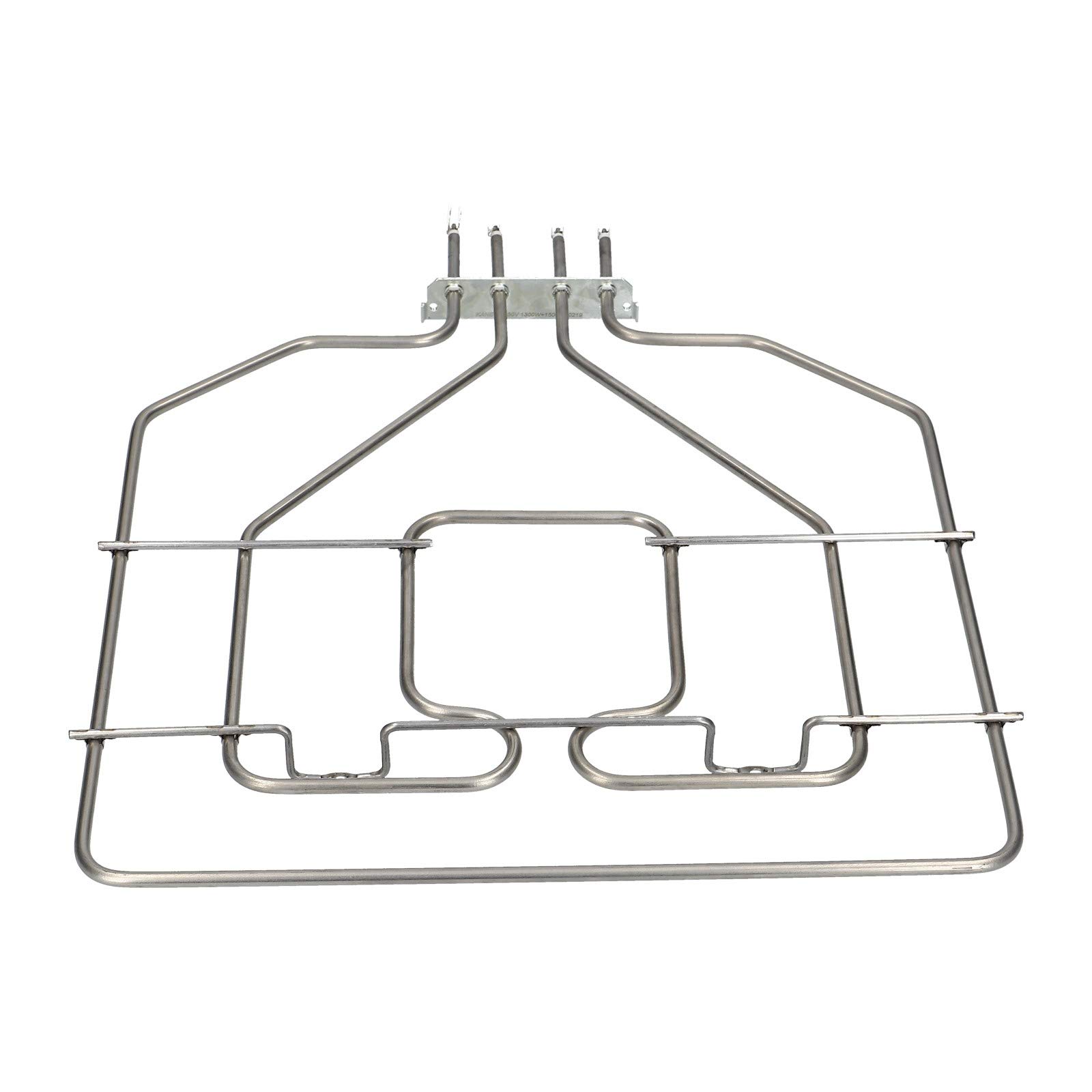Resistenza superiore a doppio circuito 2800W per forno compatibile con Bosch Siemens Balay 00684722 EGO 20.35094.000