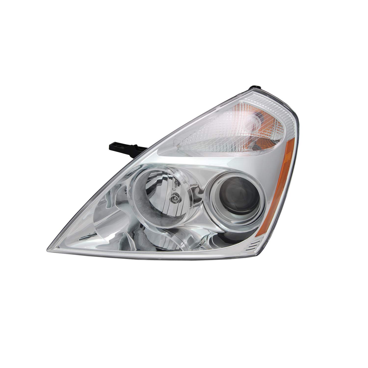 Photo 1 of TYC Right Headlight Assembly Compatible with 2007-2007 Kia Sedona