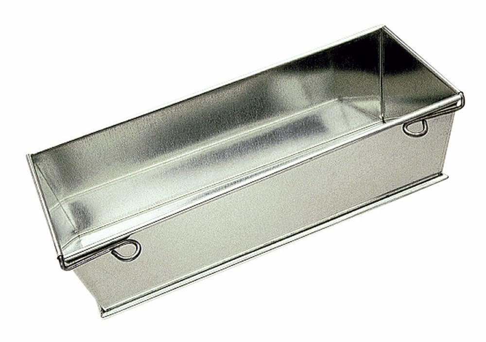 Gobel 120010 Pâte ou Cake Ouvrant Fer Blanc