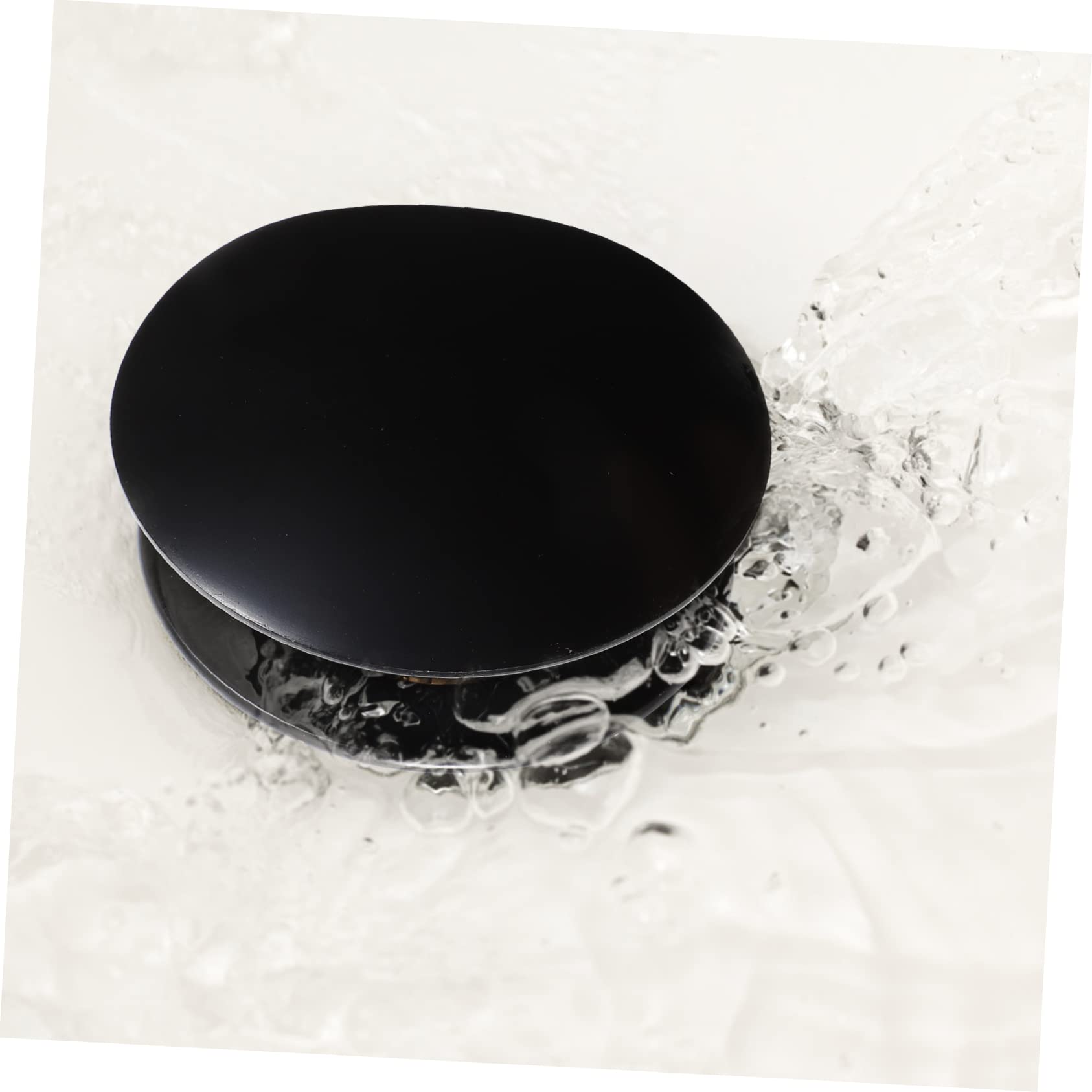 Homoyoyo Tapón De Drenaje para Lavabo Desagüe Rápido De Rebose Diseño up para Lavabos