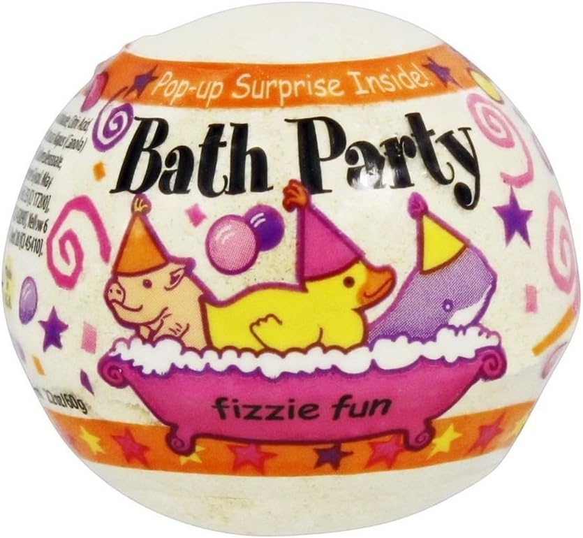 Good Clean Fun, Bath Party Fizzle Fun, 2.2 oz (60 g)