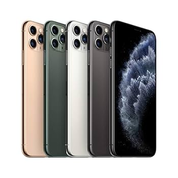Apple iPhone 11 Pro Max (64GB) - Midnight Green : Amazon.in