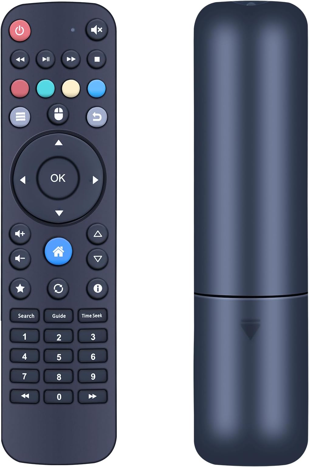 New Replacement TV Remote Control for Jadoo TV 4 Jadoo TV 5 Jadoo TV 5S IPTV Box