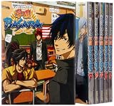 戦国BASARA オフィシャルアンソロジーコミック 学園BASARA コミック 1-6巻セット (カプコンオフィシャルブックス)