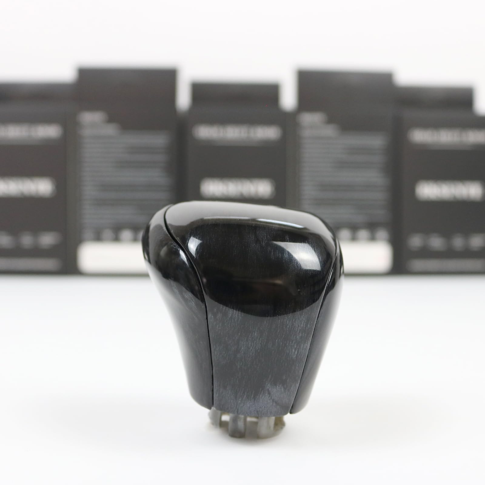 Amazon.com: Black Full Wood Gear Shift Knob for Lexus LS460 LS460L