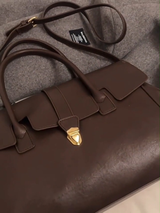 Bolso Tote para Mujer con Gran Capacidad y Asa Superior miniatura 7