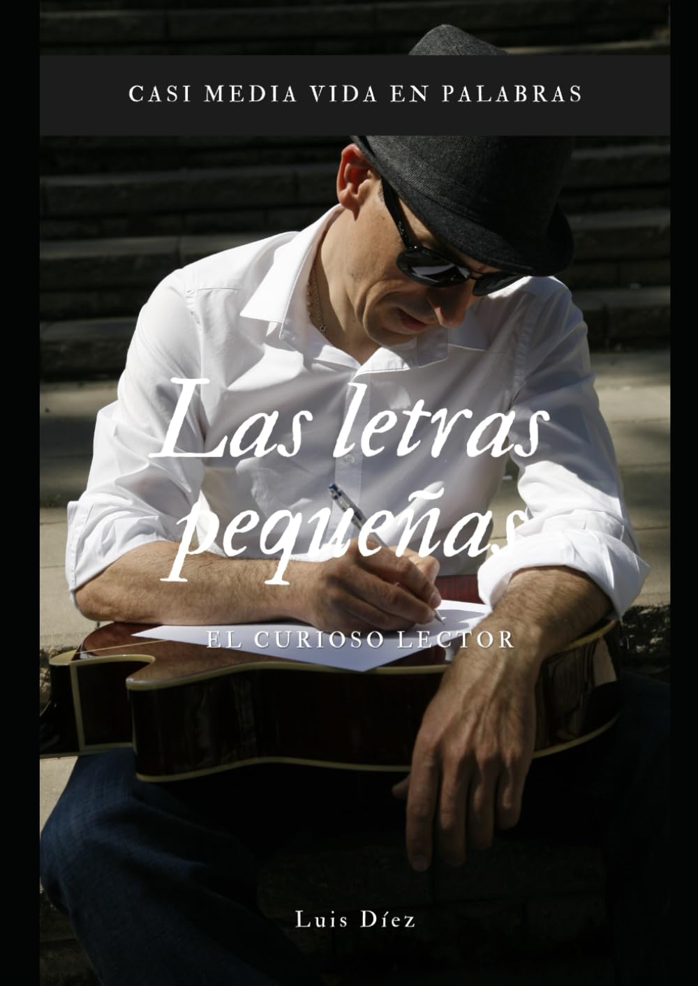 Las letras pequeñas: El curioso lector