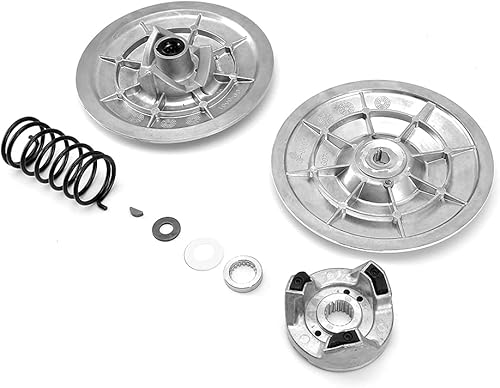 Miniatura 3 de MOFANS Juego de embrague accionado secundario para carritos de golf Yamaha G2 G8 G9 G14 G16 G19 G22 198  2000 2001 2002 2003 2004 2005 2006 2007