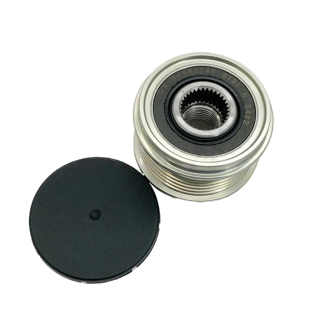 libre d'alternateur Convient pour E90 E91 E92 E93 F31 F34 F30 F35 F80 320d 318d 316d 325d F-570802 F-239807. Alternateurs auto