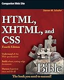  HTML, XHTML, and CSS Bible