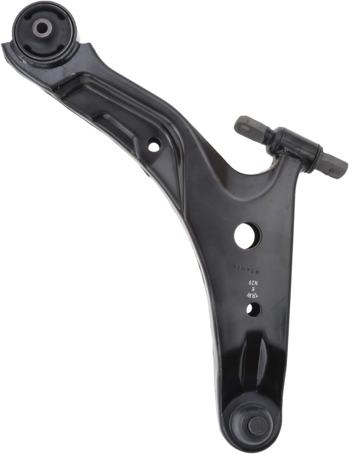 TRW JTC1549 Suspension Control Arm and Ball Joint Assembly for Hyundai Santa Fe: 2001-2006 Front Right Lower