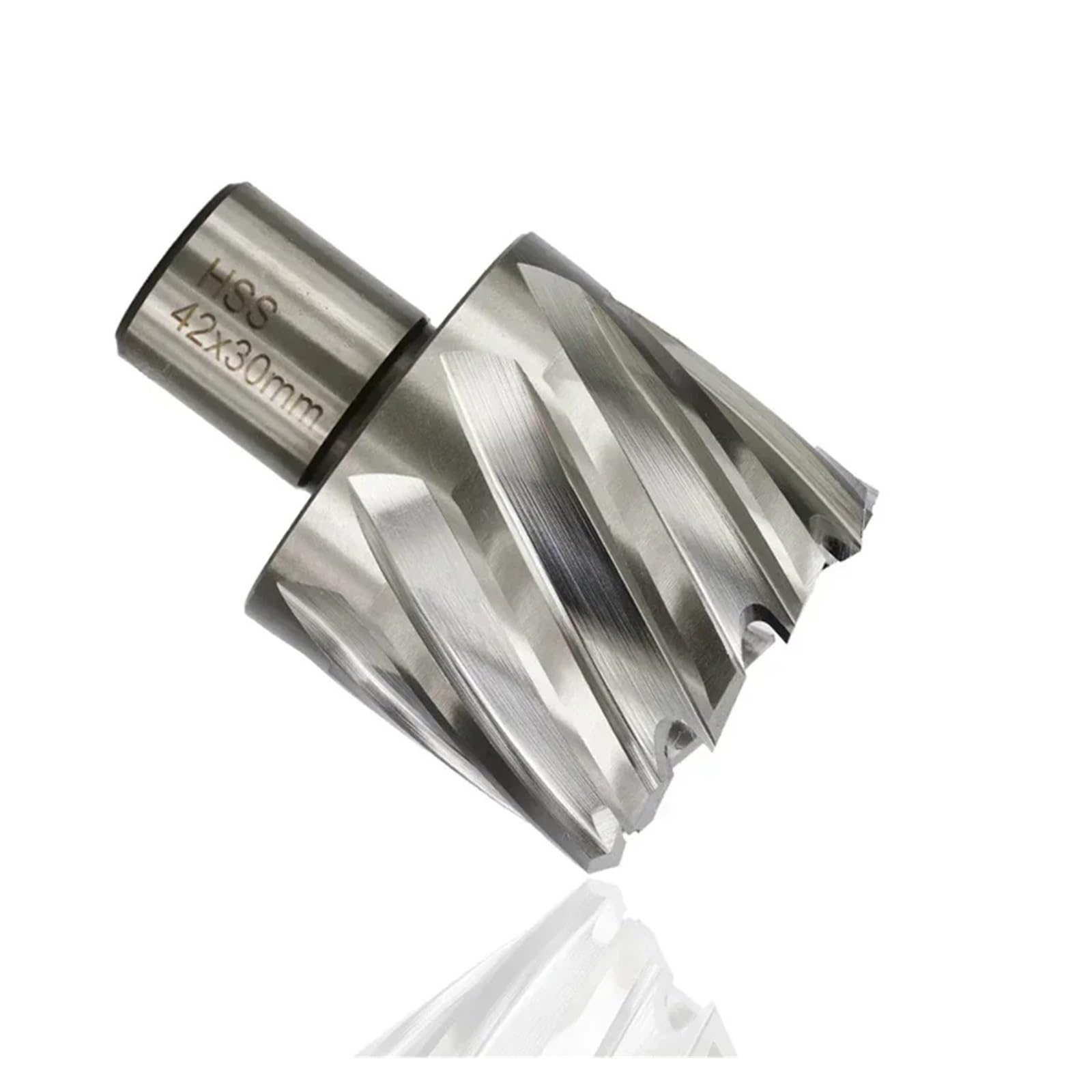 Mag Drill Cutter, HSS Annular Cutter 12-42mm Core Drill Bit(25 30mm)