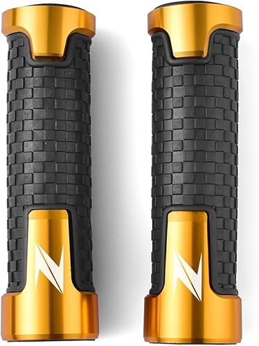 Empuñaduras de manillar de motocicleta para Kawasaki Z250 Z400 Z650 Z750 Z800 Z900 Z1000 Accesorios motocicleta antideslizante manillar Grips