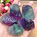 AITELEI Piedras de fluorita de 1/2 libra a granel con cristales naturales...