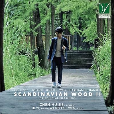 Scandinavian Wood II-Danis Clarinet Music