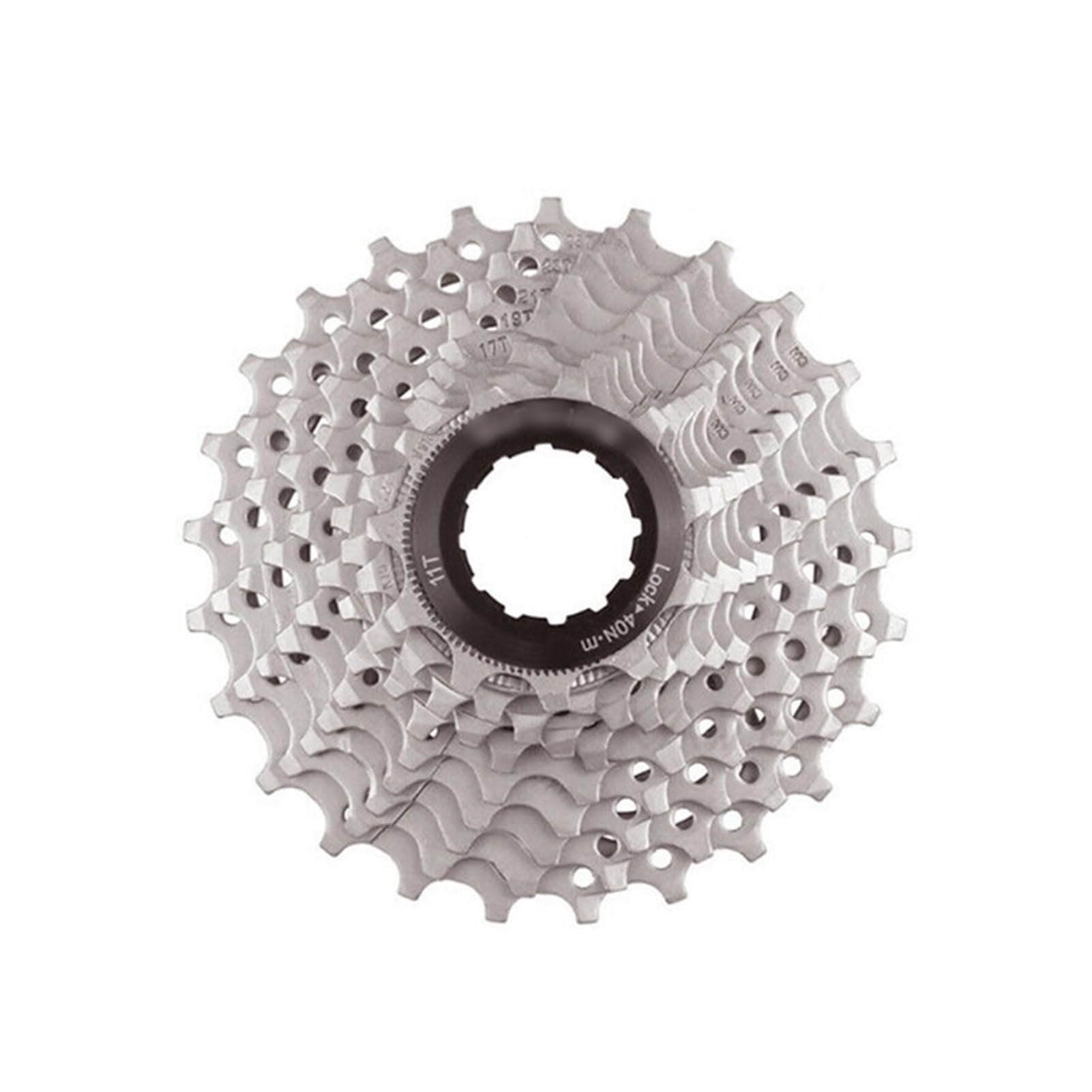 LATEAU Fach Kassette Kassette Schwungrad 8/9/10 Geschwindigkeitsfreilauf Für MTB Rennrad Fahrrad 25/28/22/36/40/42/46 / 50t Kettenrad (Color : 8S 11 