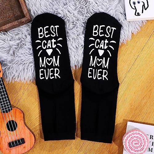 Image of ZXGXLAW Birthday Gifts for Cat Dog Dad Cat Dog Mom,Funny Socks for Men Women Christmas Ideas,Crazy Gifts for Animal Lovers