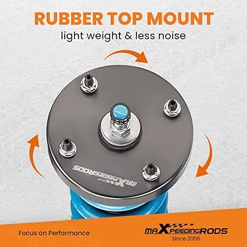 Amazon.com: maXpeedingrods Coilover for Jaguar XJ / XJ8