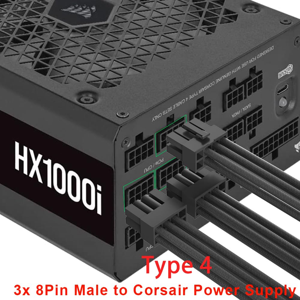 Corsair用 12VHPWR 90度アダプター PCI-e ケーブル Amazon.com: 12VHPWR 90 Degree Right Angle Adapter for