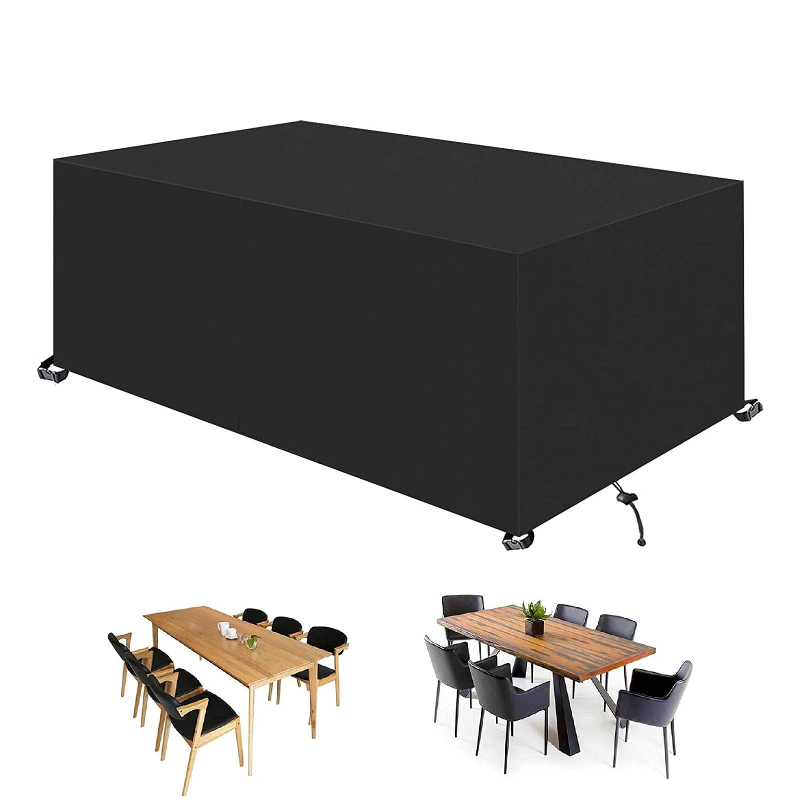 Funda Para Muebles De Jardín 300x240x100cm (LxWxH) Funda