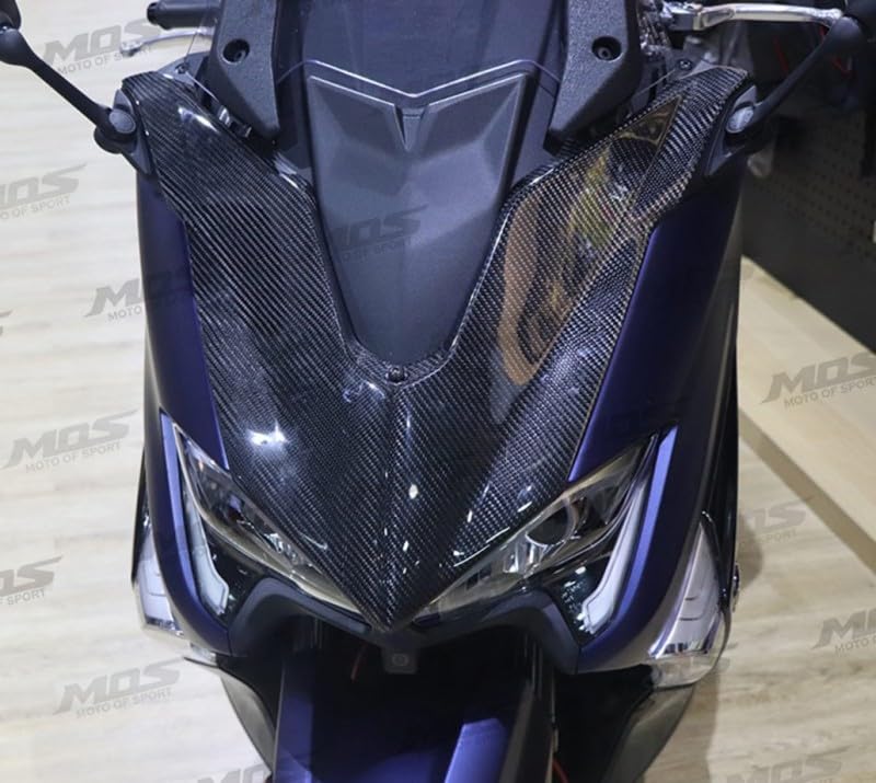 Amazon.co.jp: KN Planning MOS Carbon Front Mask [TMAX530-6 Type