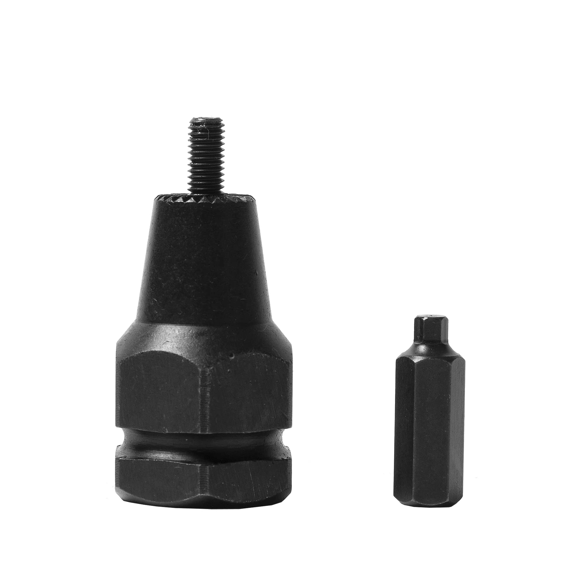 Pistolet à rivets pneumatique M5 avec mandrins 1/4 5/16 3/8