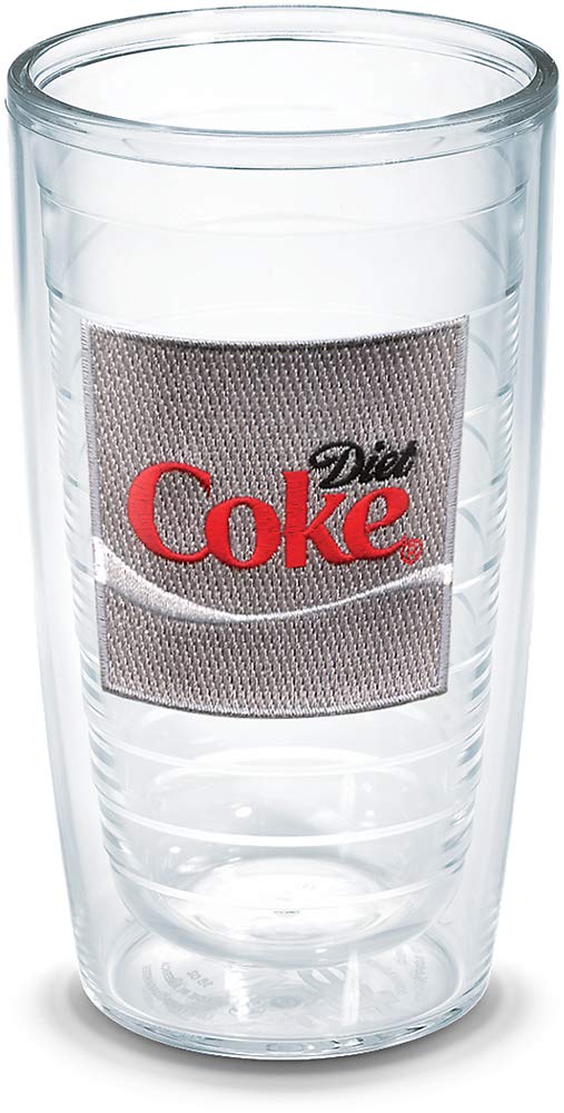 Coke Diet Tumbler, 16-Ounce
