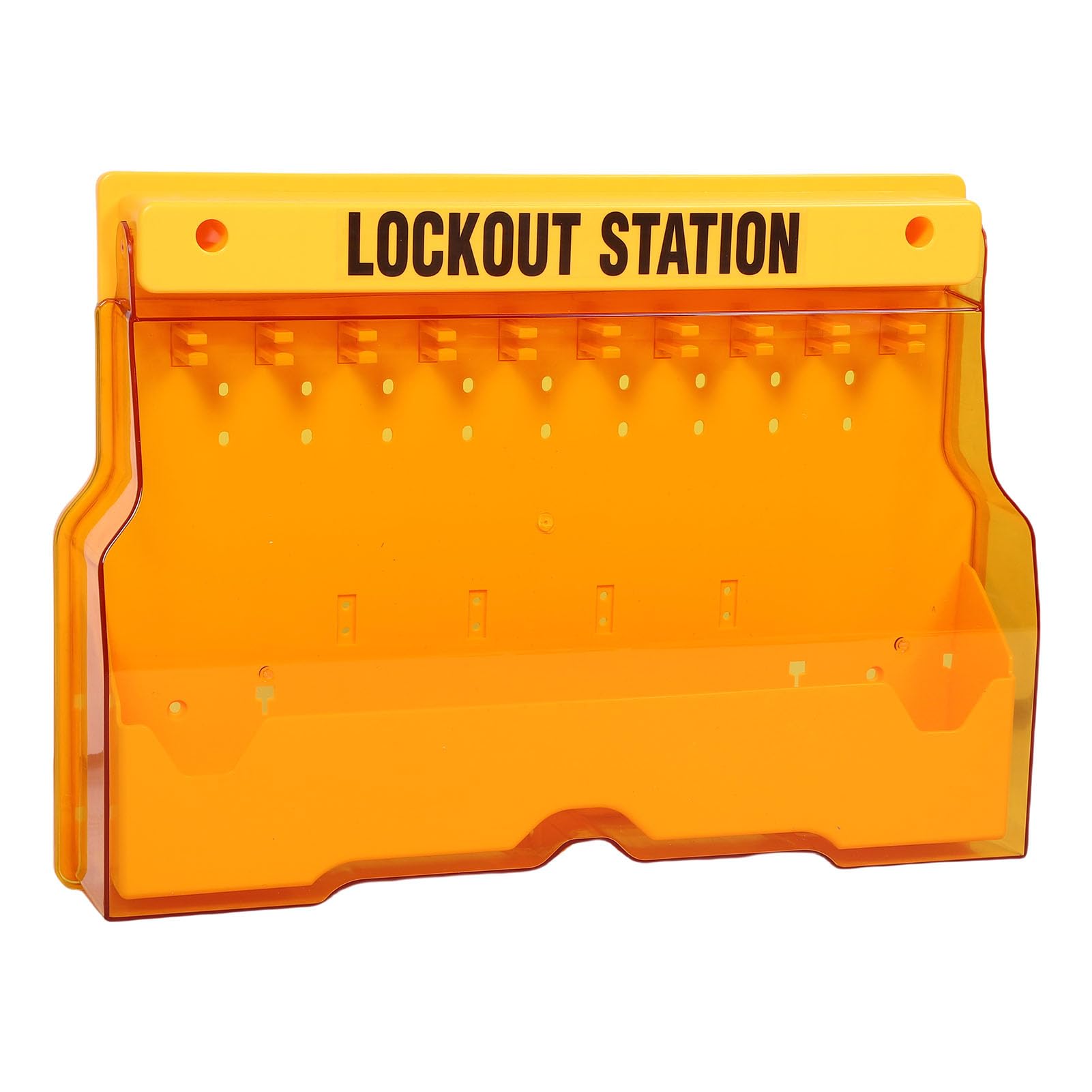 Estación de bloqueo y etiquetado, estación de bloqueo y etiquetado para candados de pared, tablero de kit de bloqueo y etiquetado, tablero de bloqueo y etiquetado eléctrico LOTO