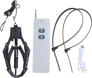 Efficient Gripping Solution UAV Mechanical Claw for Rings/Goods Delivery Suggestion Remote Controlled Vehicles