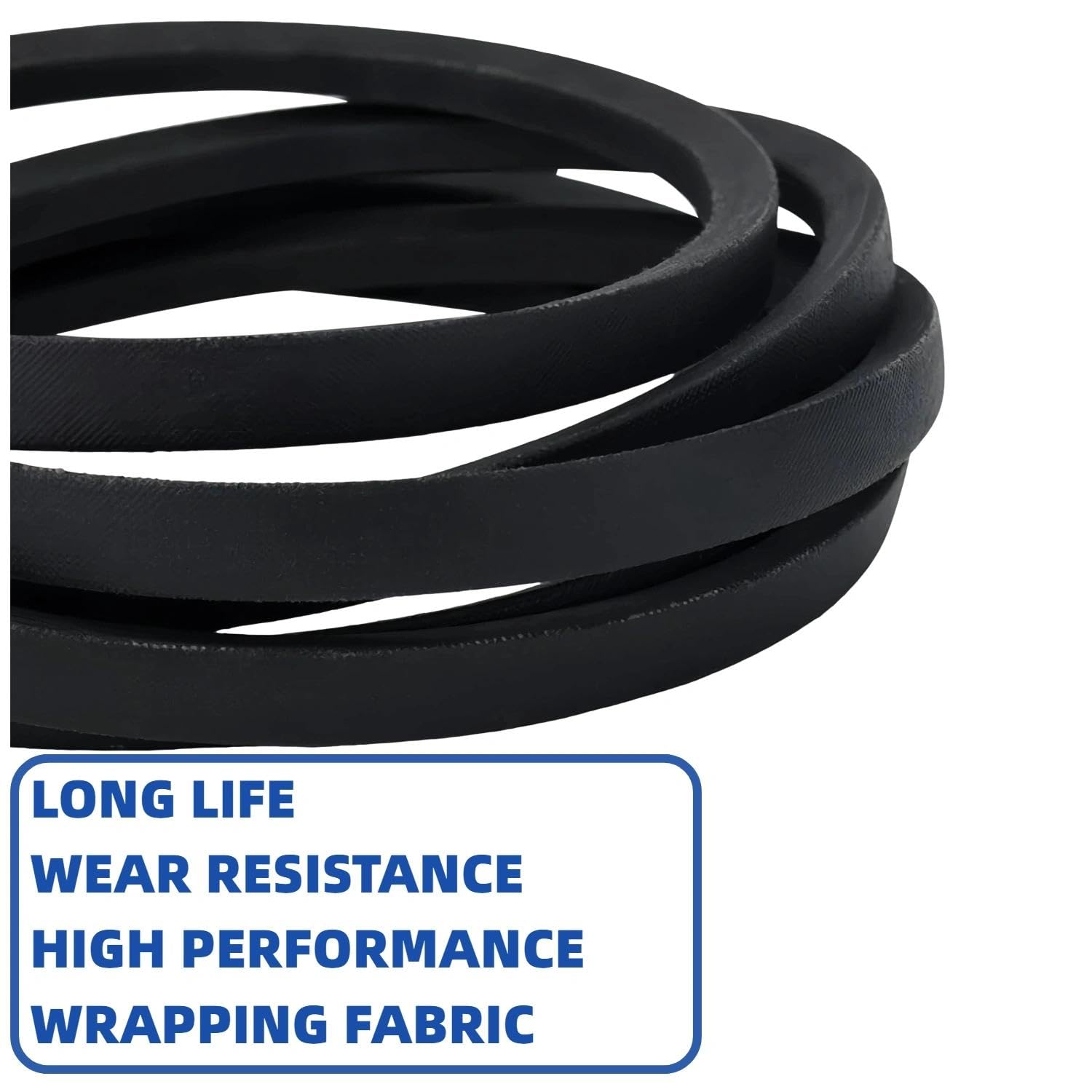 Amazon.com : Lawn Mower Deck Drive Replacement Belt 1/2
