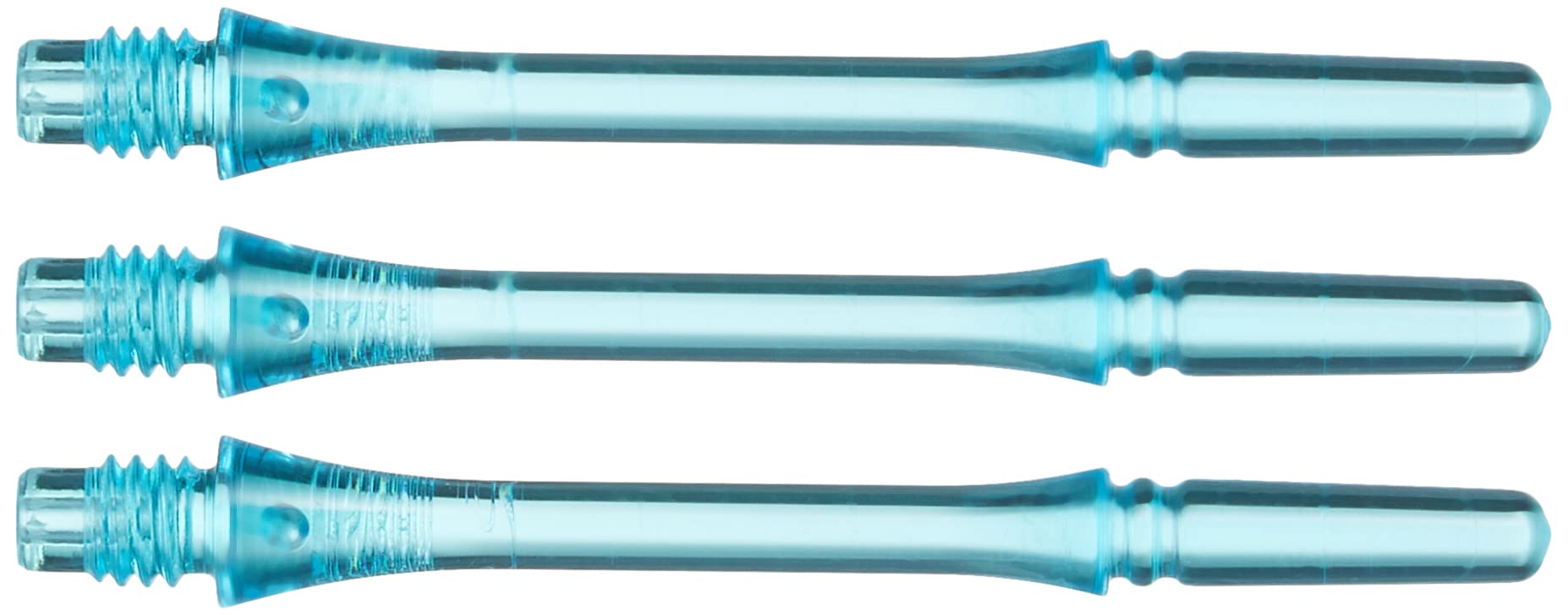 Cosmodarts Fit Shaft Gear Shaft Slim Spin Clear Blue 4
