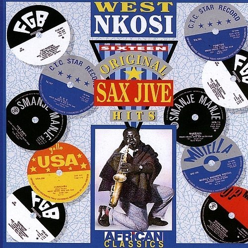 16 Original Sax Jive Hits Amazon.de MusikCDs & Vinyl