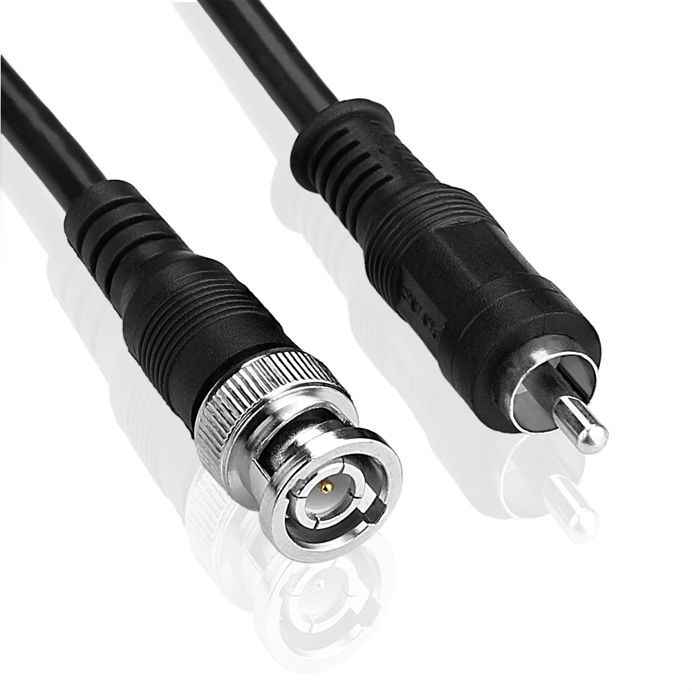 ITS 3 METRI Cavo Video RG59 / 75Ohm Coassiale, BNC - Foto 4