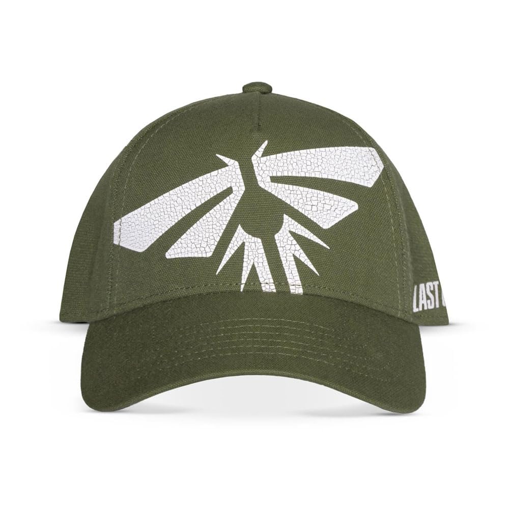 Difuzed The Last of US - Casquette Ajustable - Firefly