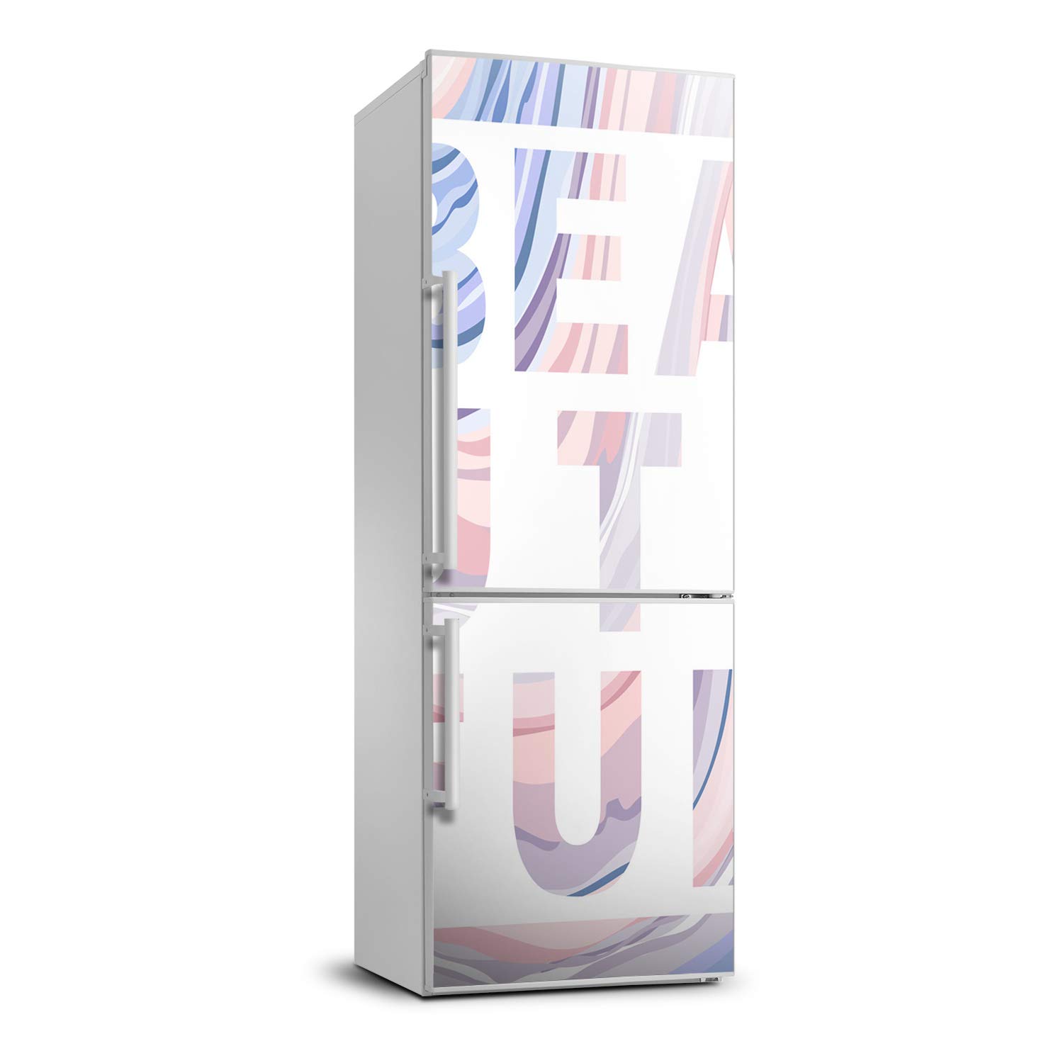 Pegatinas de refrigerador Tulup para cambiar el estilo de tu cocina y sala de estar